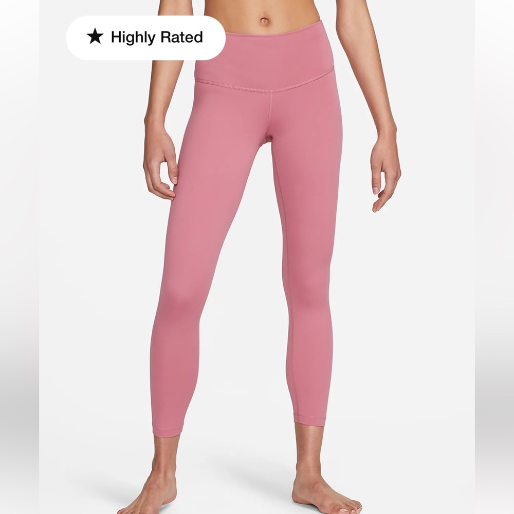 Nike Pink Leggings